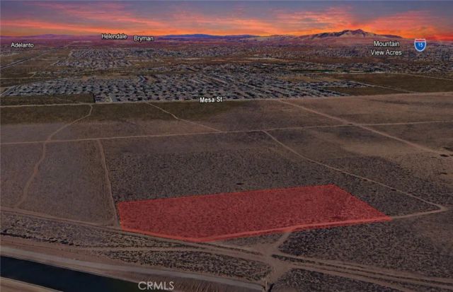 0 CA Hwy 395, Victorville, CA 92392