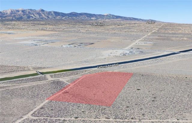 0 CA Hwy 395, Victorville, CA 92392