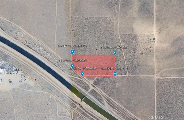 0 CA Hwy 395, Victorville, CA 92392