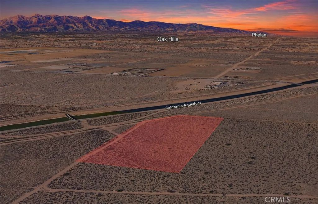 0 CA Hwy 395, Victorville, CA 92392