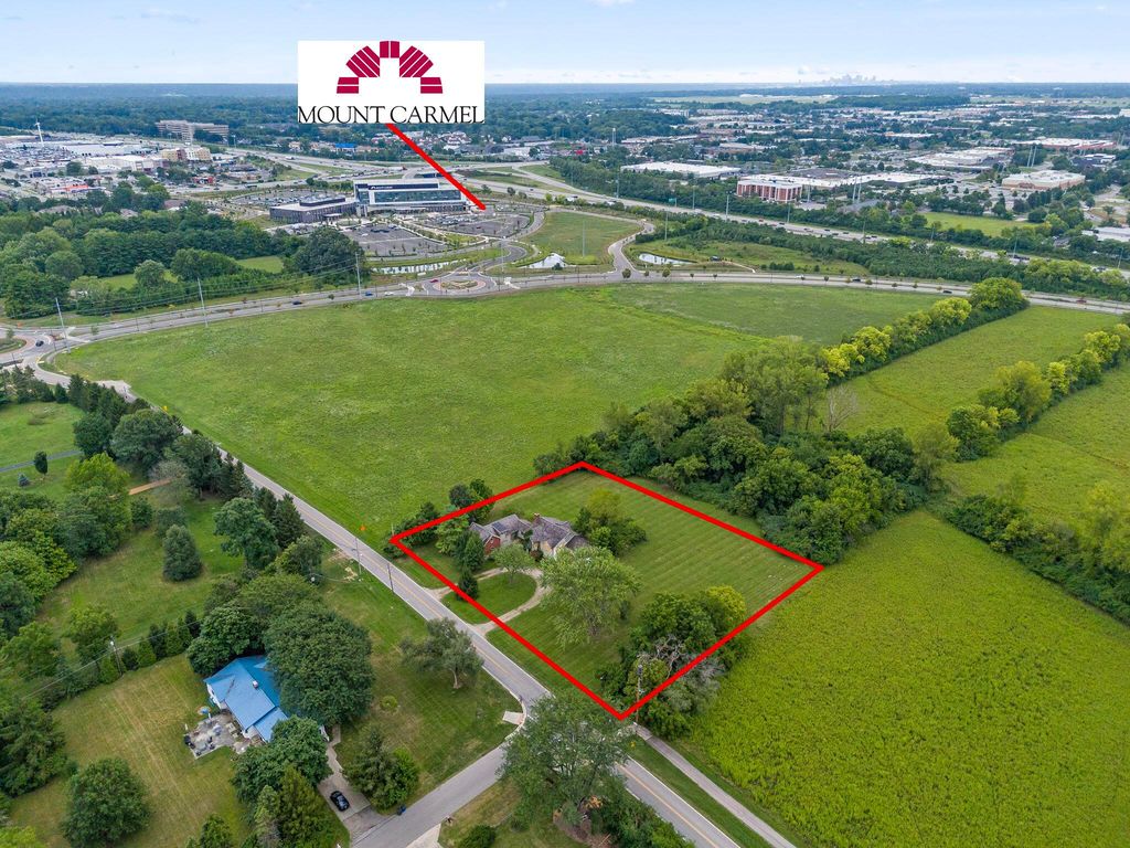 4163 Bright Road, Dublin, OH 43016
