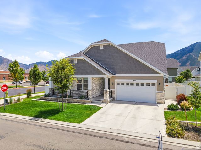 877 S YARROW DR, Mapleton, UT 84664
