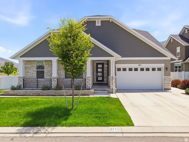 877 S YARROW DR, Mapleton, UT 84664