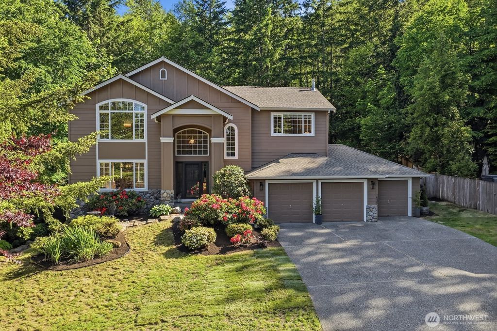 1535 SW 15th Place, North Bend, WA 98045