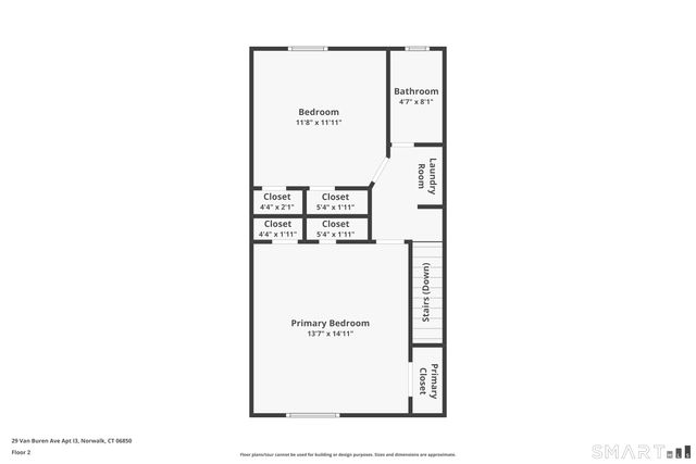 29 Van Buren Avenue APT I3, Norwalk, CT 06850