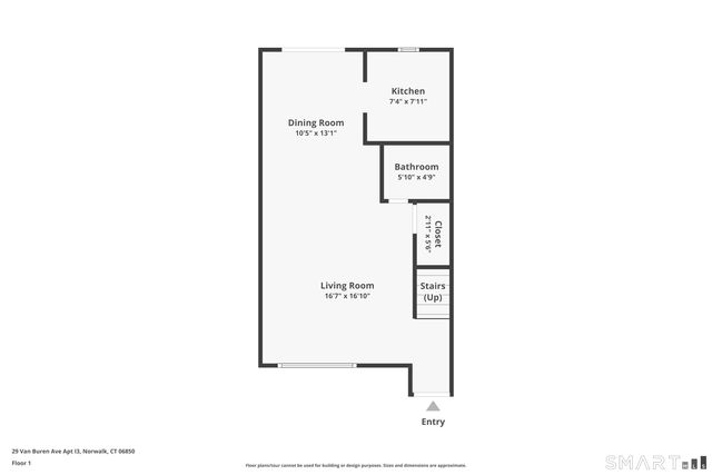 29 Van Buren Avenue APT I3, Norwalk, CT 06850