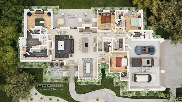 205 Timber Place, La Vernia, TX 78121
