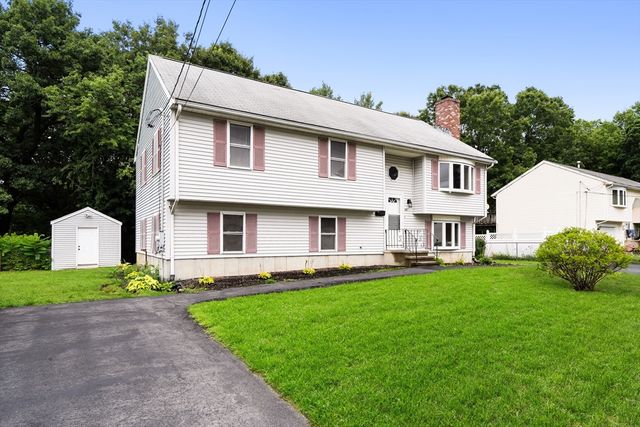 60 Carter Street, Brockton, MA 02302