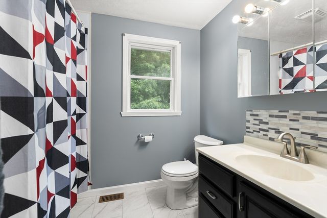 60 Carter Street, Brockton, MA 02302