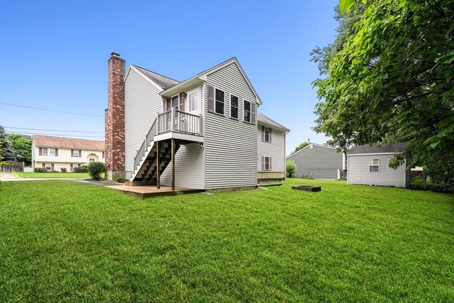 60 Carter Street, Brockton, MA 02302