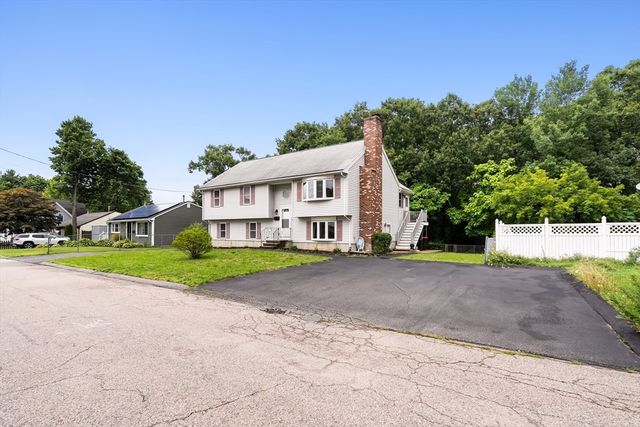 60 Carter Street, Brockton, MA 02302