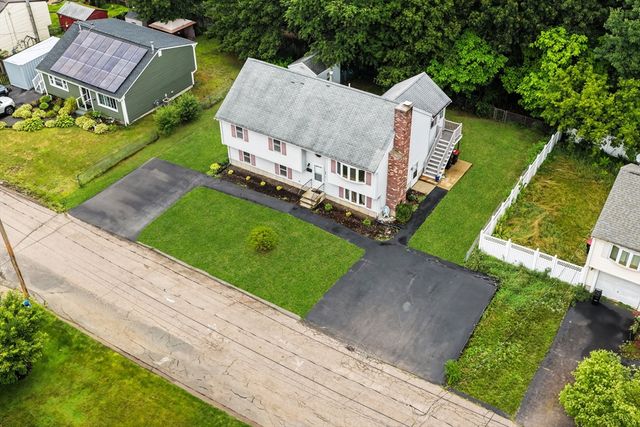 60 Carter Street, Brockton, MA 02302