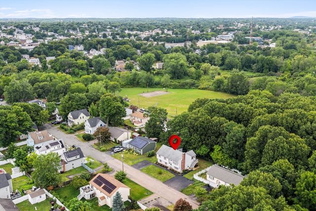 60 Carter Street, Brockton, MA 02302
