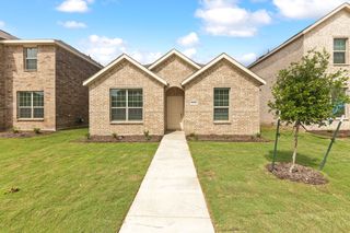 2836 Brushy Lake Drive, Fort Worth, TX 76179