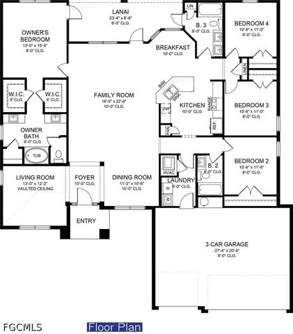 3504 SW 8th ST, Cape Coral, FL 33991