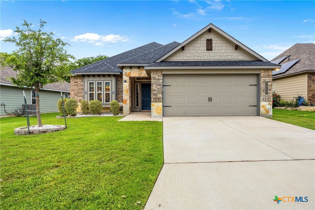 7907 Montclair Drive, Temple, TX 76502