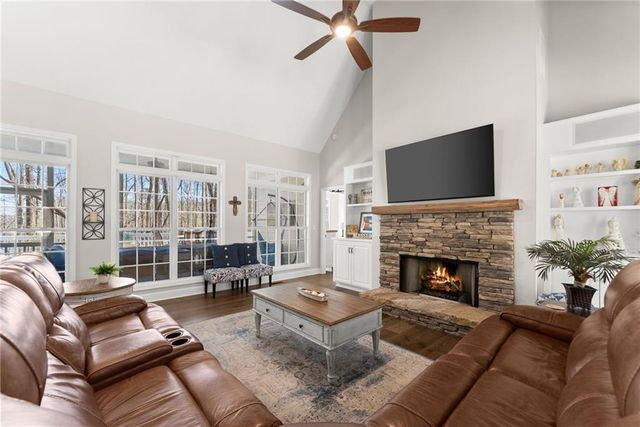 7265 Anglers Rest Road, Dawsonville, GA 30534