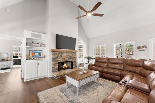 7265 Anglers Rest Road, Dawsonville, GA 30534