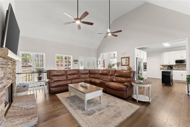 7265 Anglers Rest Road, Dawsonville, GA 30534