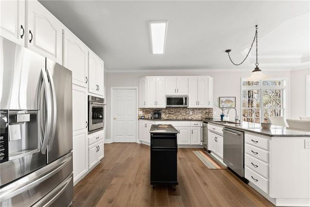 7265 Anglers Rest Road, Dawsonville, GA 30534