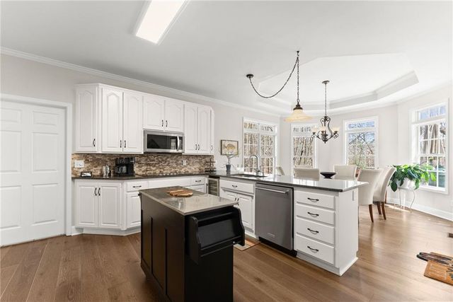 7265 Anglers Rest Road, Dawsonville, GA 30534