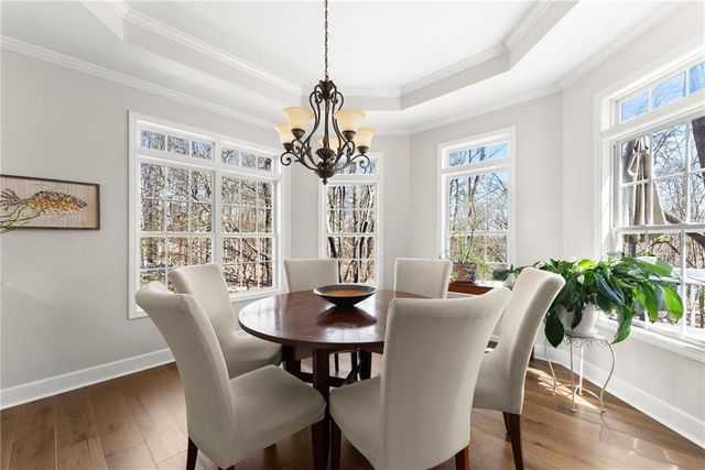 7265 Anglers Rest Road, Dawsonville, GA 30534