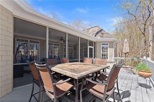 7265 Anglers Rest Road, Dawsonville, GA 30534