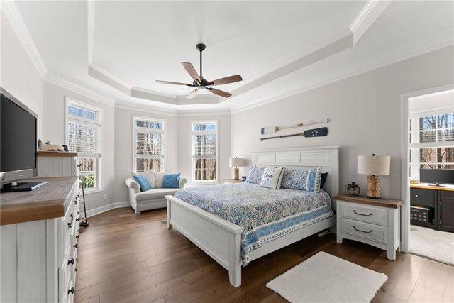 7265 Anglers Rest Road, Dawsonville, GA 30534