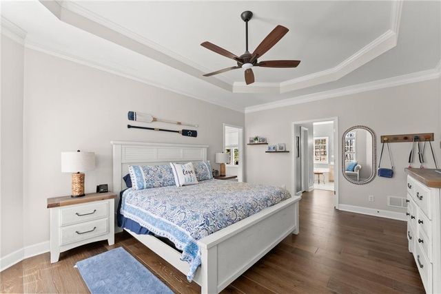 7265 Anglers Rest Road, Dawsonville, GA 30534