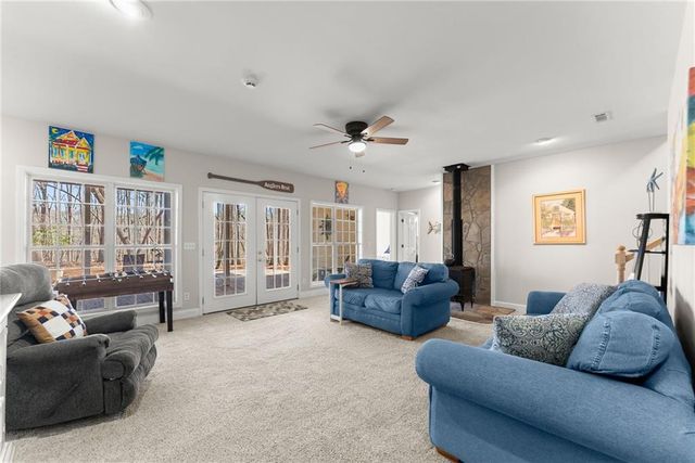 7265 Anglers Rest Road, Dawsonville, GA 30534