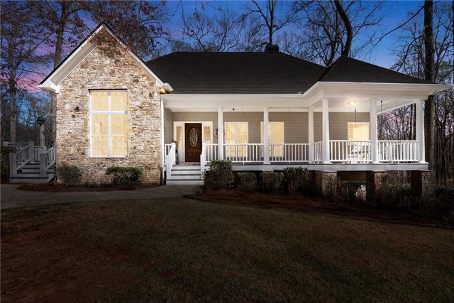 7265 Anglers Rest Road, Dawsonville, GA 30534