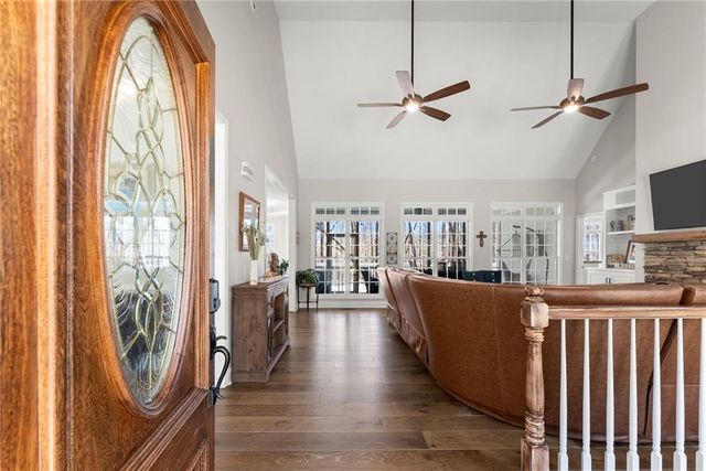 7265 Anglers Rest Road, Dawsonville, GA 30534