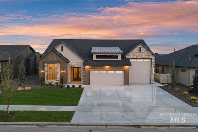 3475 W Parodin St., Eagle, ID 83616