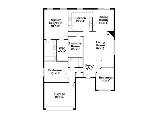 124 Lone Star Avenue, Venus, TX 76084