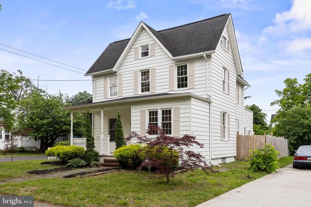 637 GARFIELD AVE, Palmyra, NJ 08065