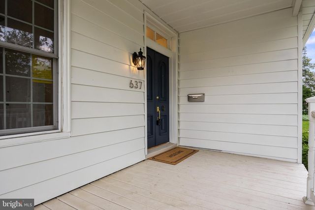 637 GARFIELD AVE, Palmyra, NJ 08065