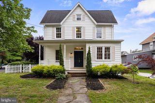 637 GARFIELD AVE, Palmyra, NJ 08065