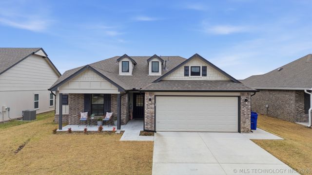 7512 E 89th Street N, Owasso, OK 74055