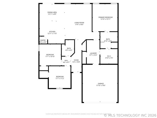 7512 E 89th Street N, Owasso, OK 74055