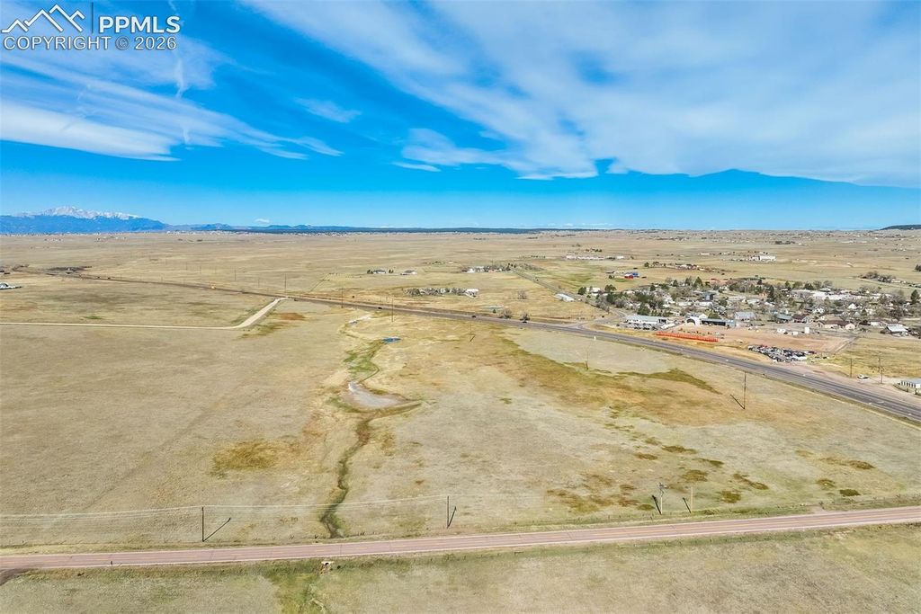 Tract 1 Peyton Highway, Peyton, CO 80831 — exterior