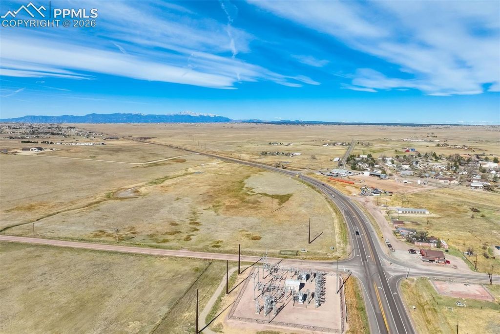 Tract 1 Peyton Highway, Peyton, CO 80831 — photo 2