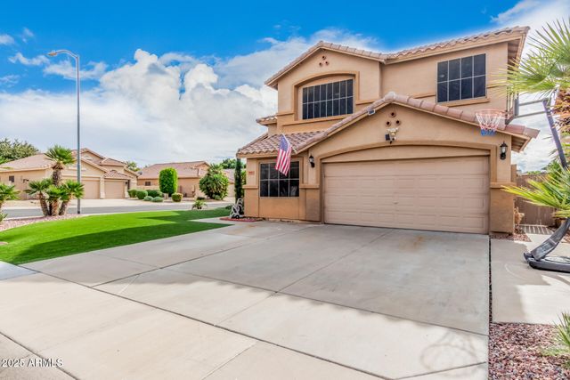 5919 W SACK Drive, Glendale, AZ 85308