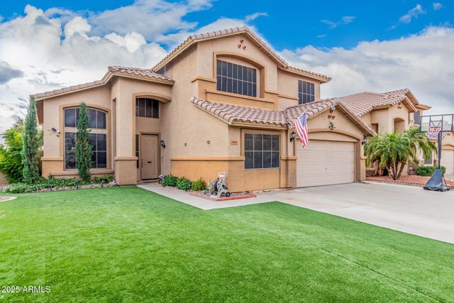 5919 W SACK Drive, Glendale, AZ 85308