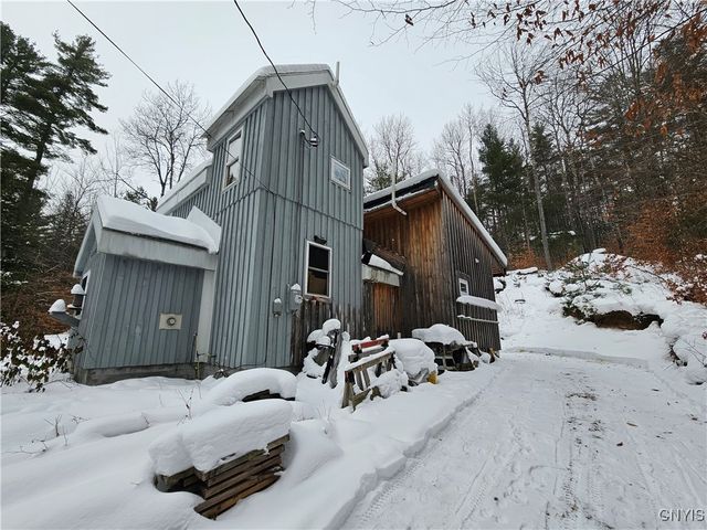 6558 McPhilmy Road, Watson, NY 13367