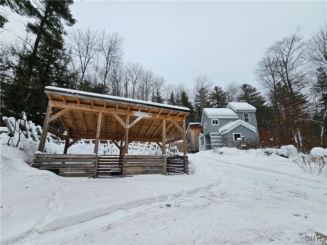 6558 McPhilmy Road, Watson, NY 13367
