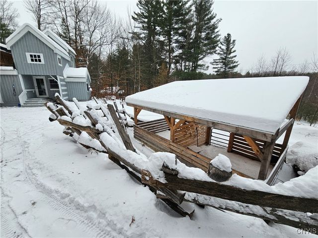 6558 McPhilmy Road, Watson, NY 13367