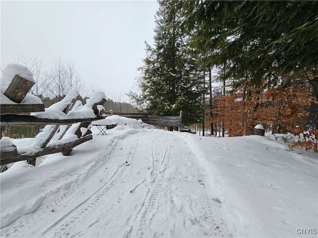 6558 McPhilmy Road, Watson, NY 13367