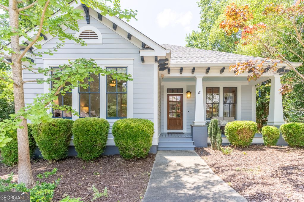 6 Royal Oak Drive, Athens, GA 30607
