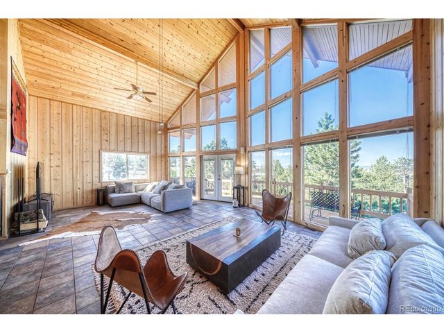 741 Wolfe Rd, Hartsel, CO 80449