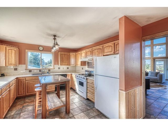 741 Wolfe Rd, Hartsel, CO 80449